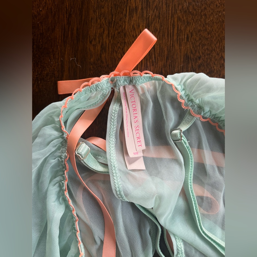 Victoria Secret Lingerie Short Dress - Picture 7 of 7